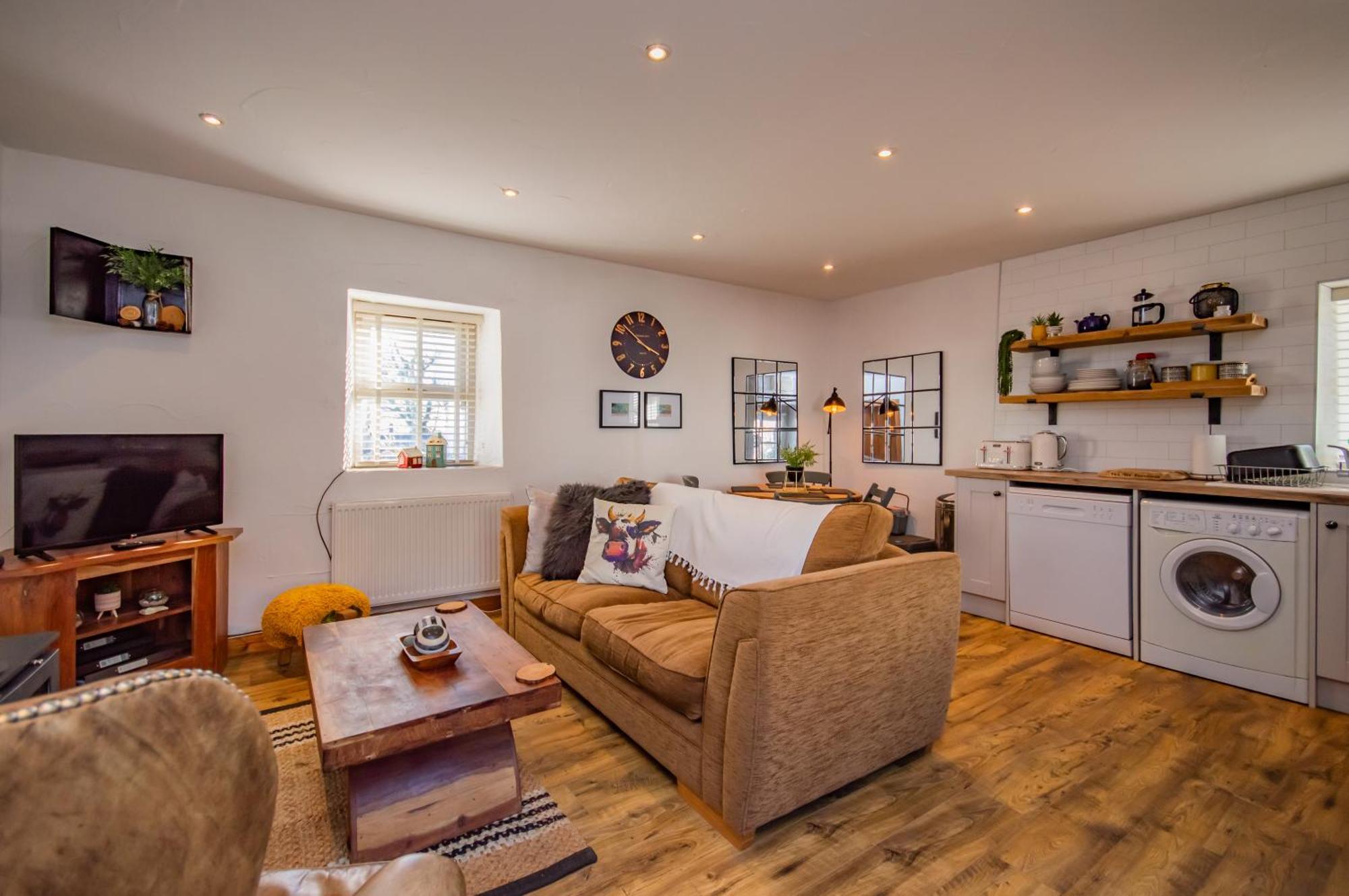 Cosy Farm Conversion In The Heart Of Pembrokeshire Maenclochog Exterior foto