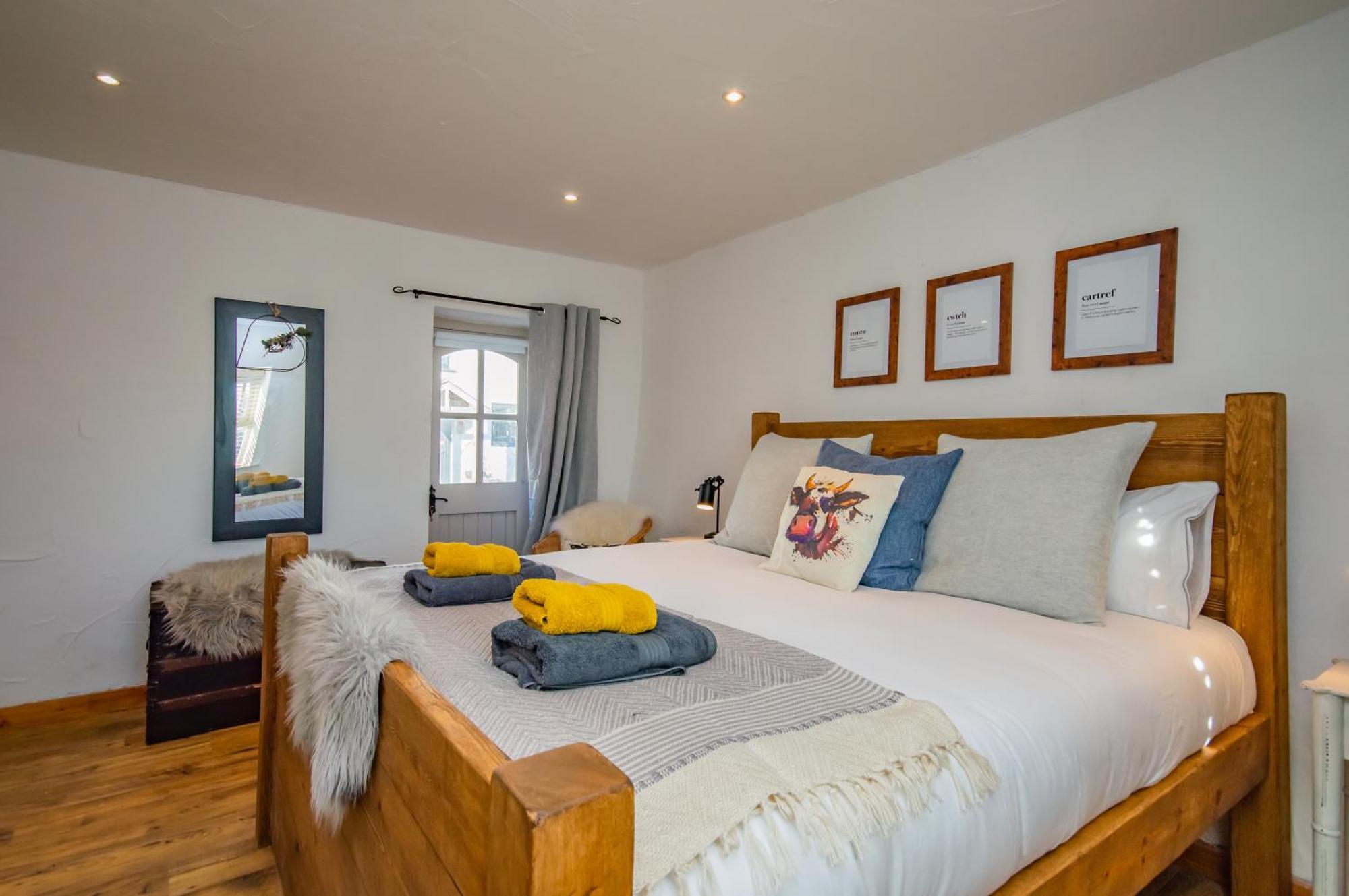 Cosy Farm Conversion In The Heart Of Pembrokeshire Maenclochog Exterior foto