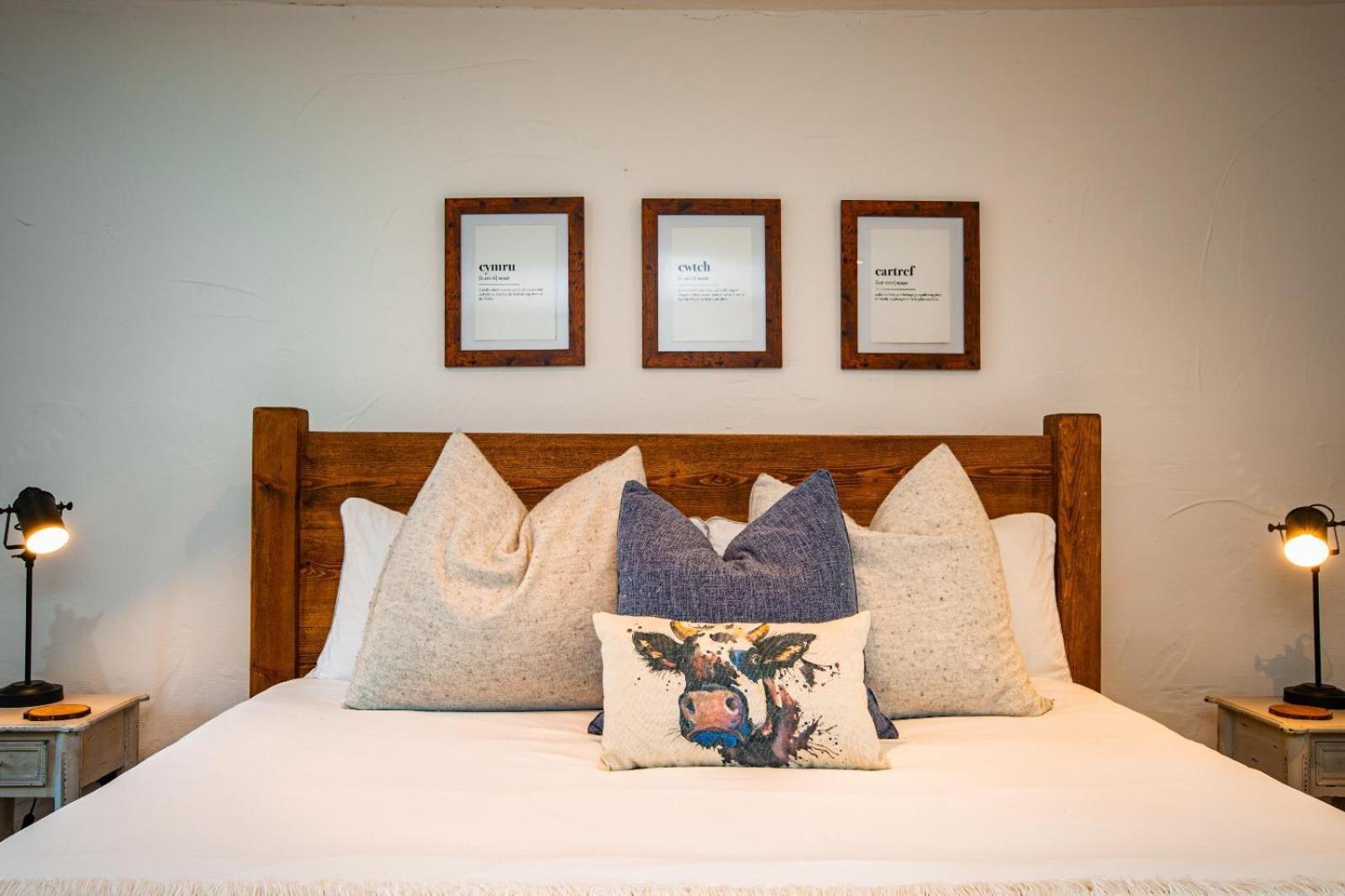 Cosy Farm Conversion In The Heart Of Pembrokeshire Maenclochog Exterior foto
