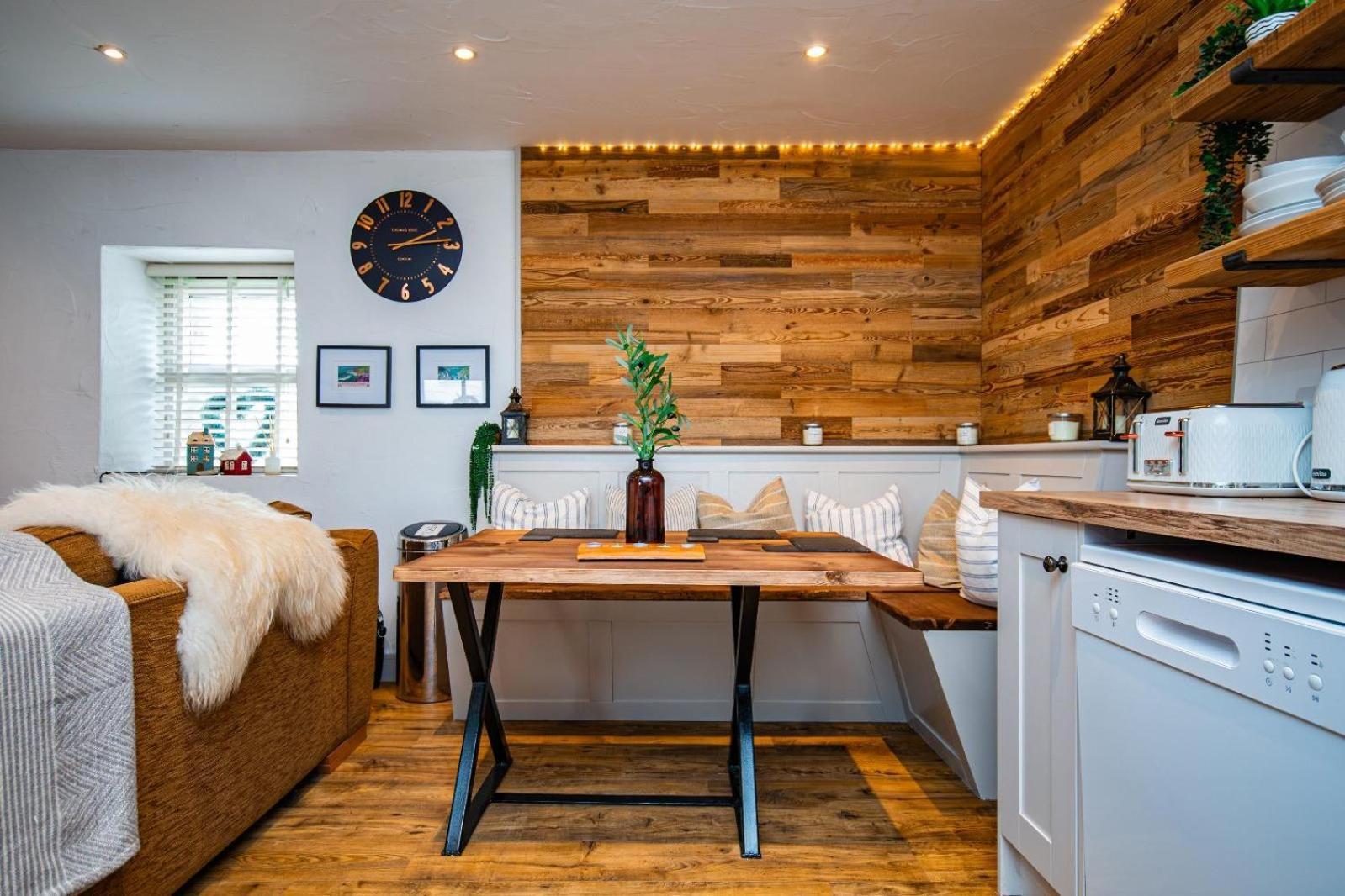 Cosy Farm Conversion In The Heart Of Pembrokeshire Maenclochog Exterior foto